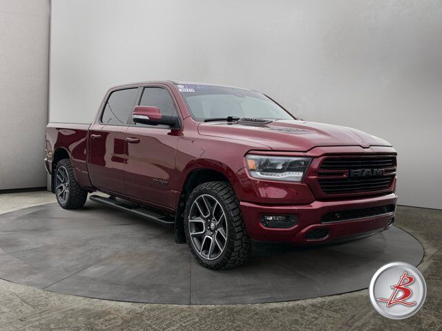 2019 RAM 1500 Sport