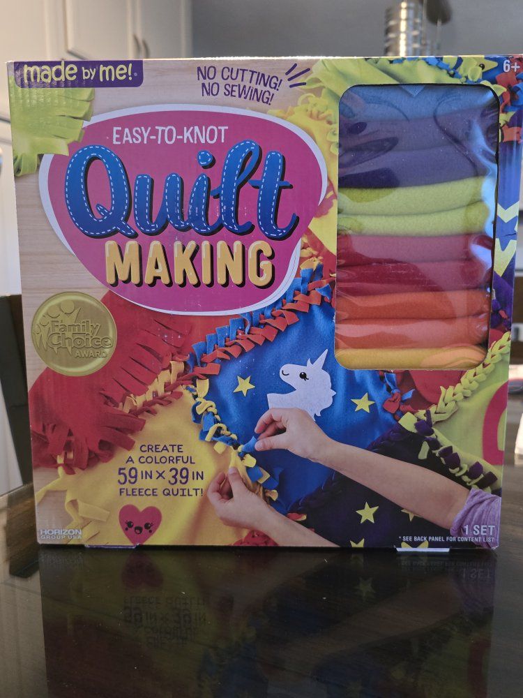 Quilt Making