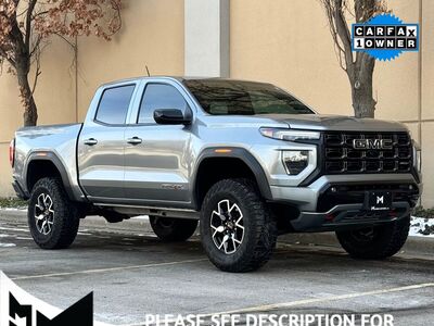 2024 GMC Canyon AT4X