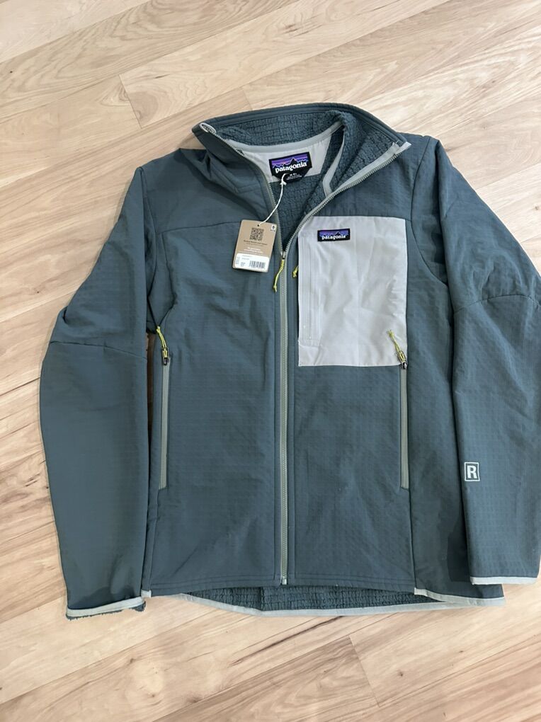 Patagonia R2 TechFace Jacket - Brand New