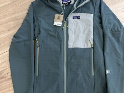Patagonia R2 TechFace Jacket - Brand New