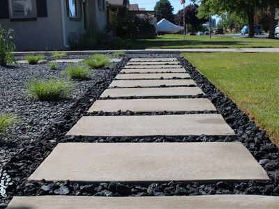 Paver Patios | Stone Patios | Walkways | Concrete Flatwork