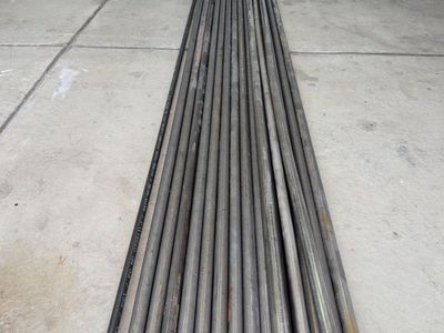 Stainless 1" OD x 0.065" wall TP316/316L tube