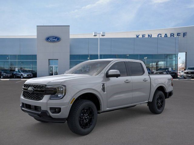2026 Ford Ranger Lariat