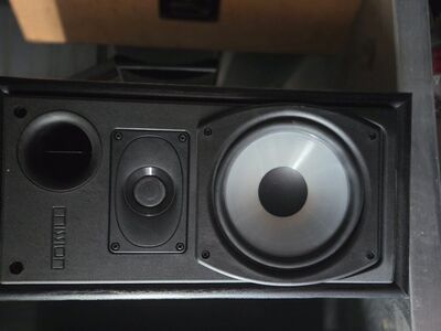 Mission Bookshelf Speakers