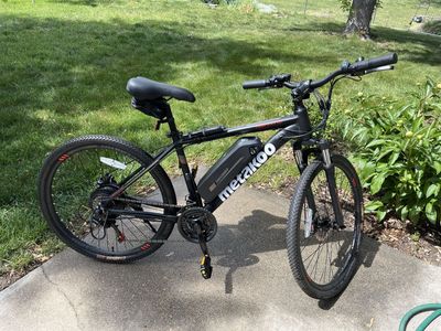 E bike