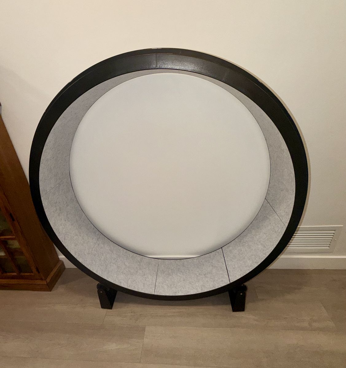 One Fast Cat Exercise Wheel