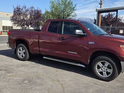 2010 Toyota Tundra Grade