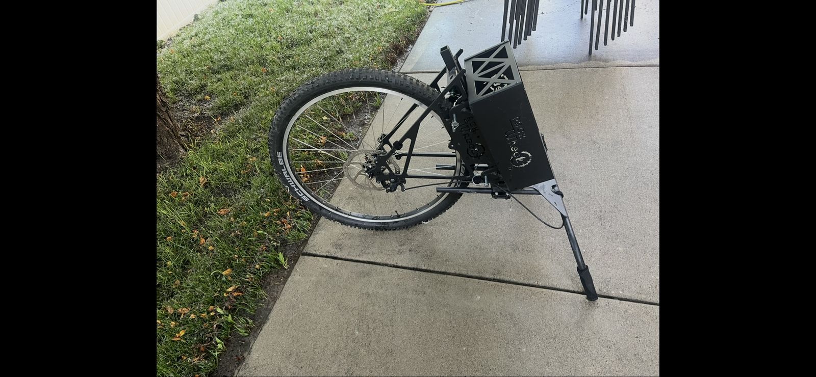Pack wheel