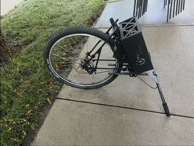 Pack wheel