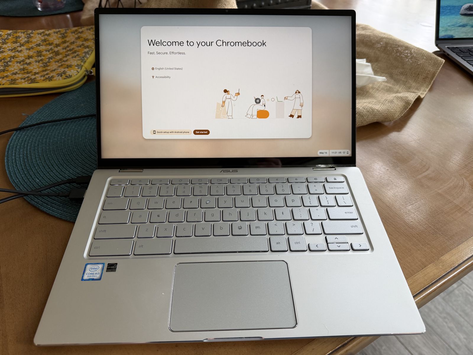 ASUS Chromebook Flip C434T