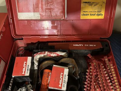 Hilti fastener