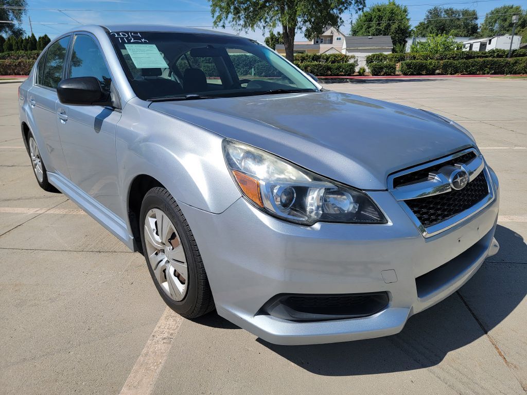 2014 Subaru Legacy 2.5i