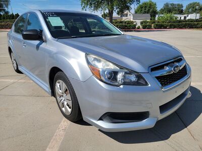2014 Subaru Legacy 2.5i