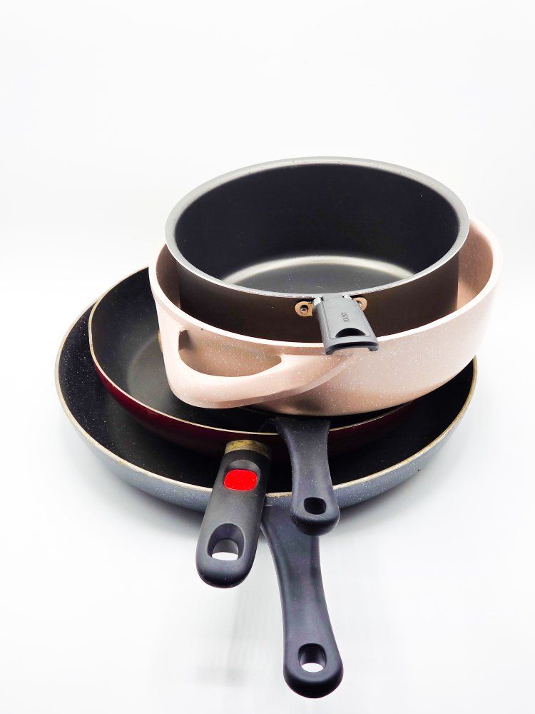 Frying Pans & Saucepan Cookware