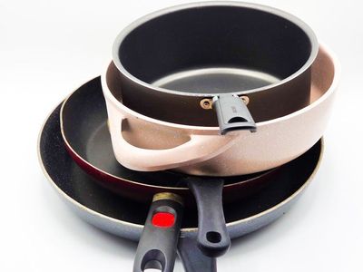 Frying Pans & Saucepan Cookware