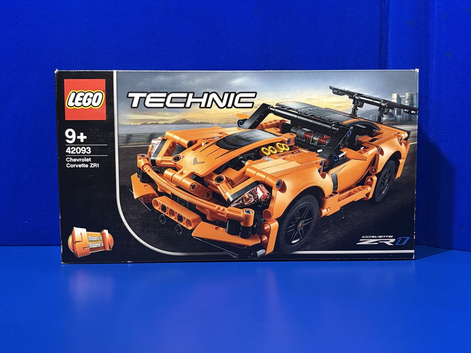 LEGO Technic 42093 Chevrolet Corvette ZR1 (Retired)