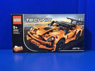 LEGO Technic 42093 Chevrolet Corvette ZR1 (Retired)