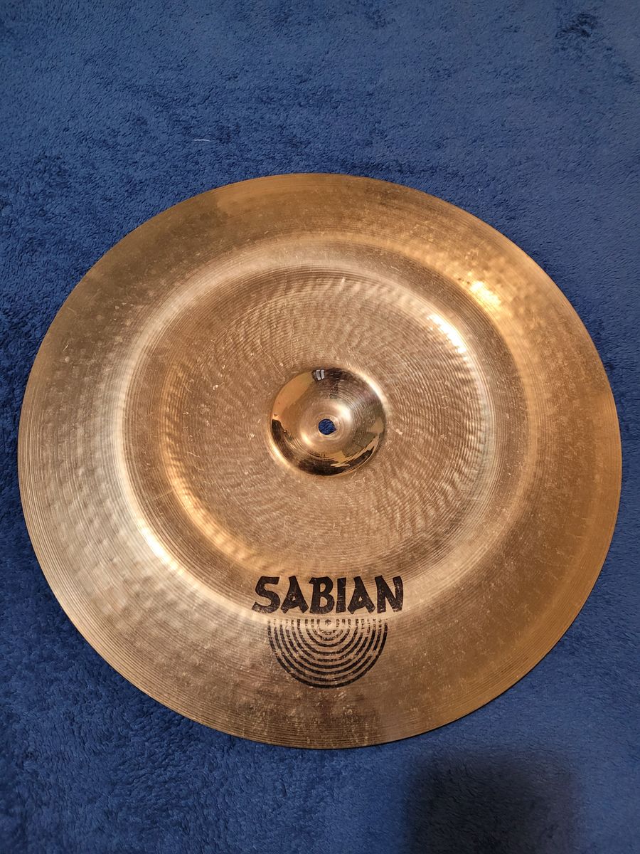 18" Sabian XSR Chinese Cymbal