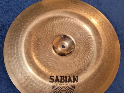 18" Sabian XSR Chinese Cymbal