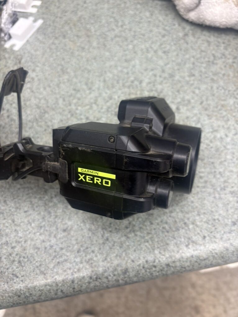 Garmin Xero A1i Auto Ranging Bow Sight