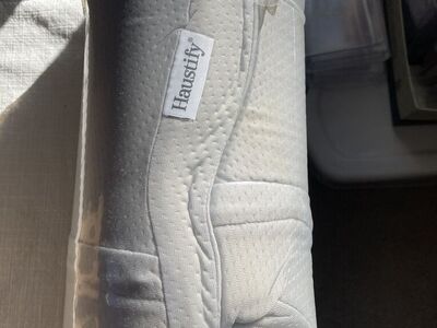 New Ergonomic Butterfly Pillow