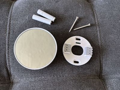 Google Nest Thermostat 2020 Version