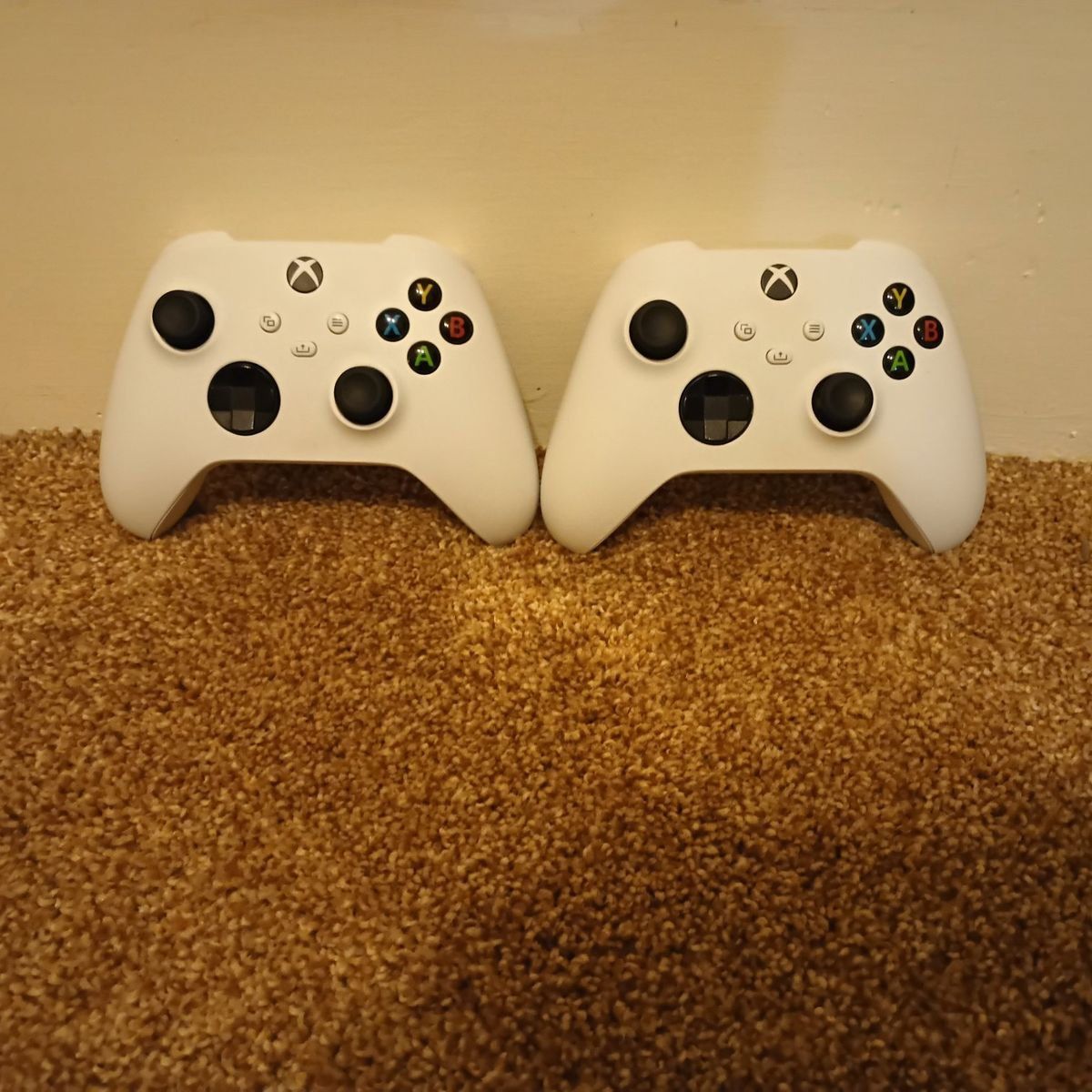 xbox controllers