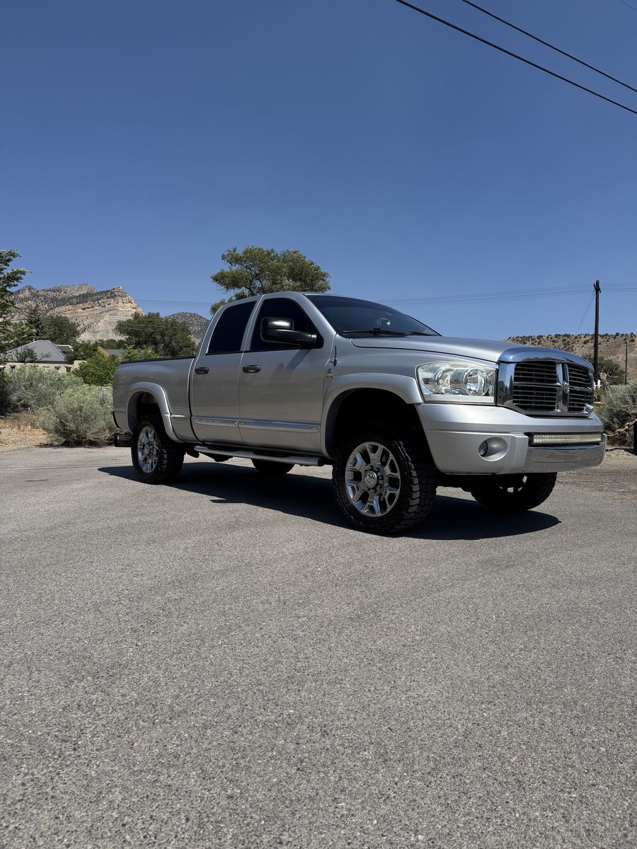 2006 Dodge Ram 3500 Laramie