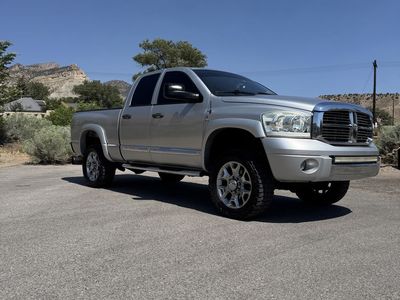 2006 Dodge Ram 3500 Laramie