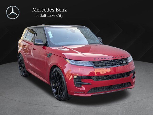 2023 LAND ROVER RANGE ROVER SPORT P530 First Edition