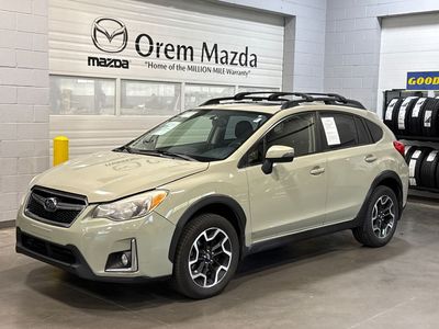 2016 SUBARU CROSSTREK 2.0i Limited