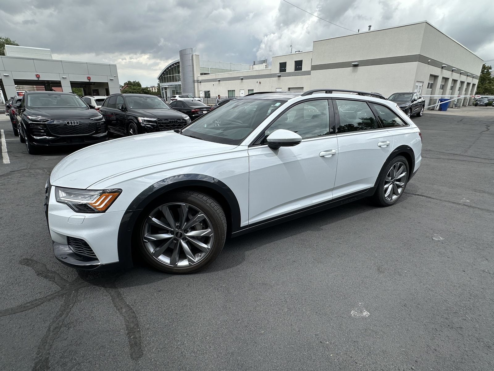 2024 Audi A6 allroad quattro Prestige 55 TFSI