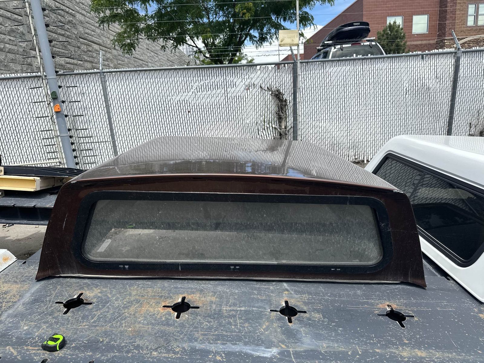 Truck Shell for Tundra