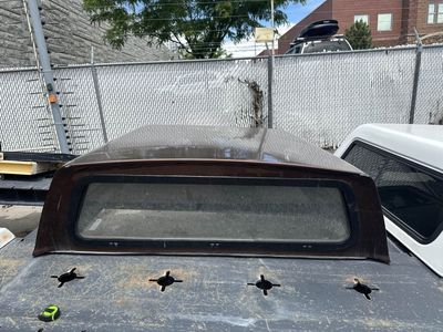 Truck Shell for Tundra