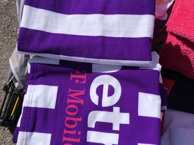 Towel Tmobile Metro Beach Towel