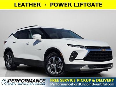 2024 Chevrolet Blazer LT