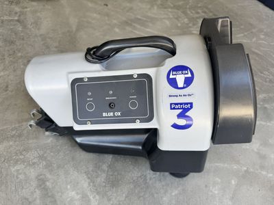 Blue Ox Patriot 3 Braking System