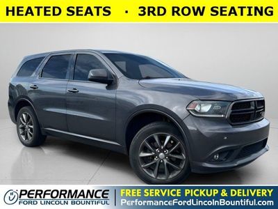 2014 Dodge Durango SXT