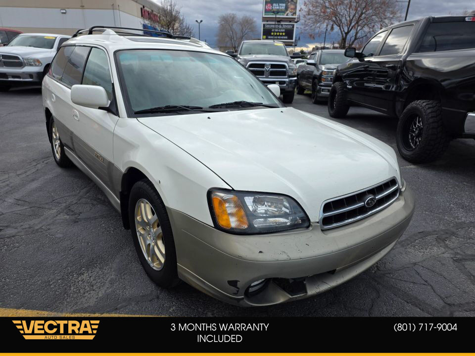 2000 SUBARU OUTBACK Limited
