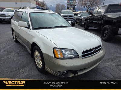 2000 SUBARU OUTBACK Limited