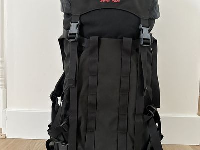 Dana Design Bomb Pack Backpack Black