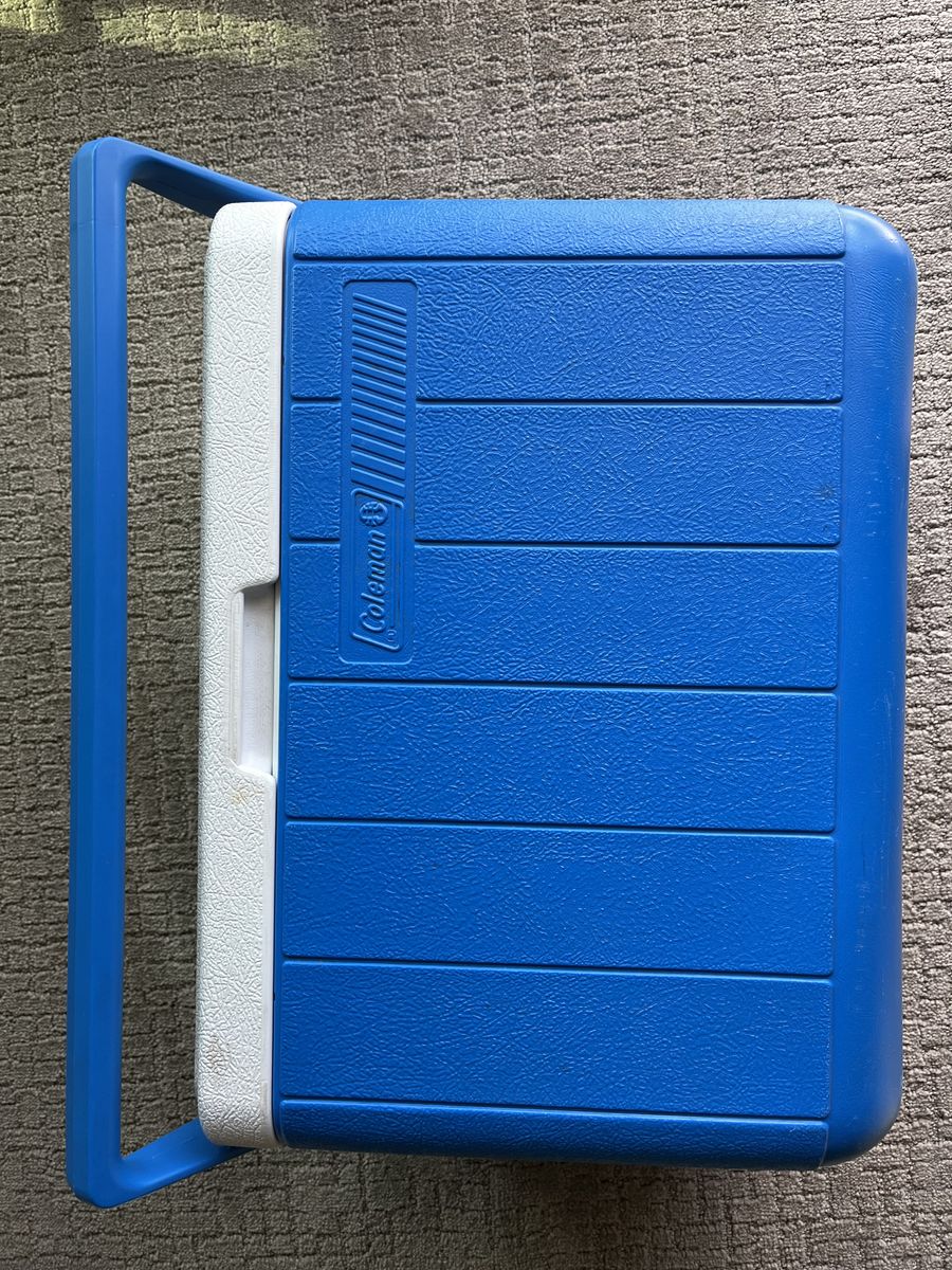 COLEMAN COOLER