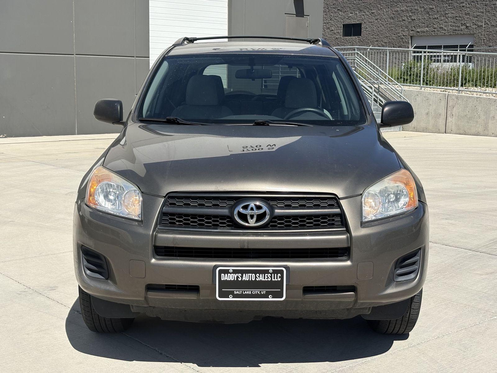 2012 Toyota RAV4 Base