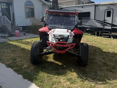 2014 Arctic Cat Wildcat 1000-4 4x4 UTV Side by Side - 2,862 Miles