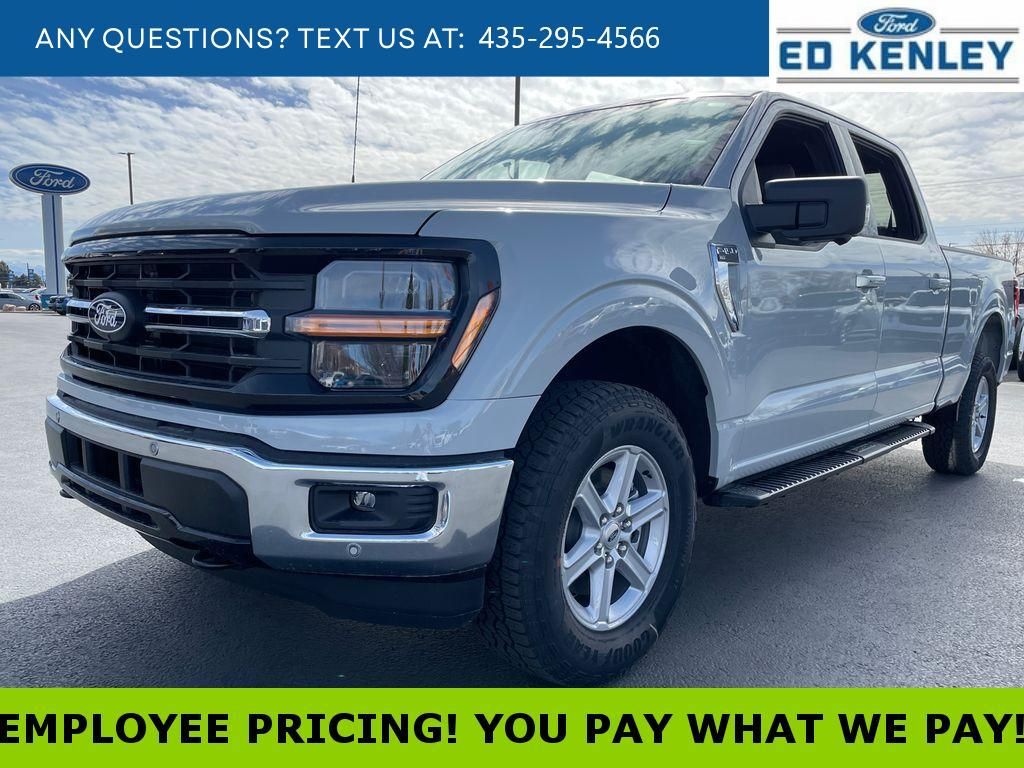 2026 Ford F-150 XLT
