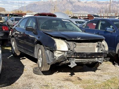 2007 Ford Fusion Parts