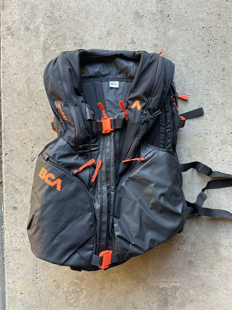 Bca Float E2 MtnPro Vest 15L Airbag Electric