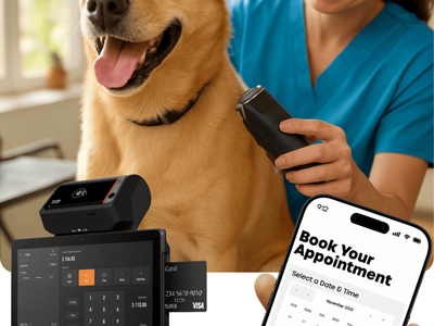 Groomer Stack No Cost Pet Booking Deposits Platform. Mobile Grooming Dog Cat Profiles Tips Appointments Sitting Walking Payments