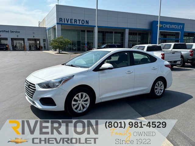 2022 Hyundai Accent SE